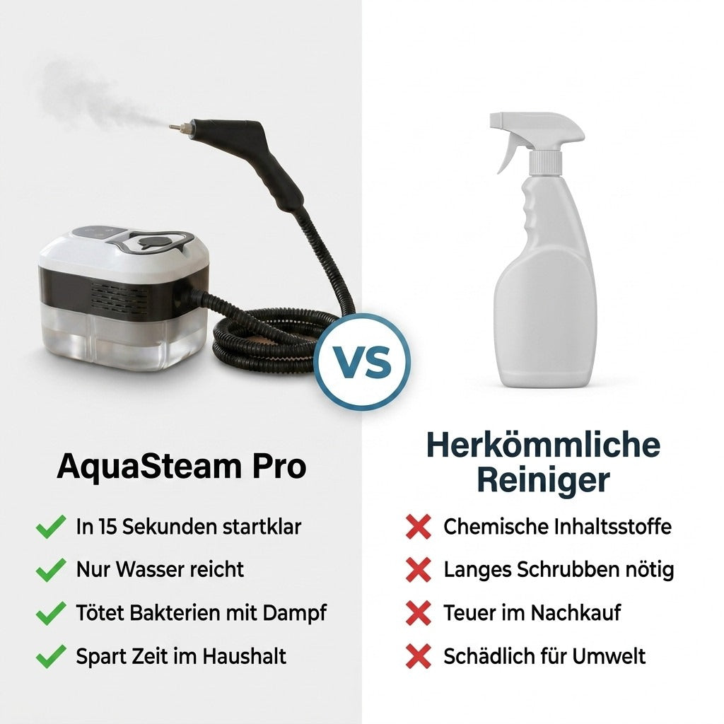 Aquasteam Pro