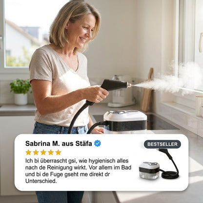 Aquasteam Pro