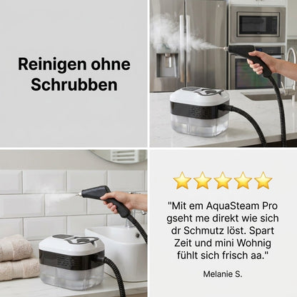 Aquasteam Pro