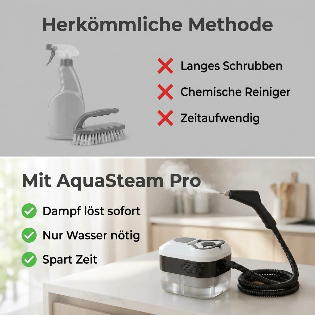 Aquasteam Pro