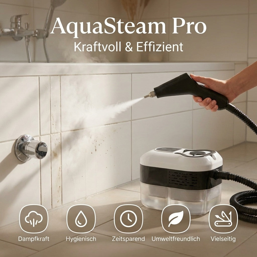 Aquasteam Pro