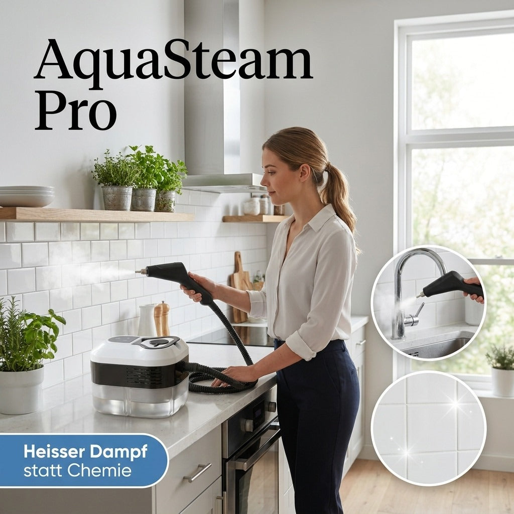 Aquasteam Pro
