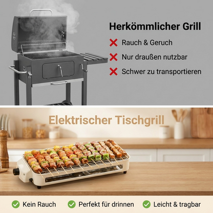 Multifunktion Grill