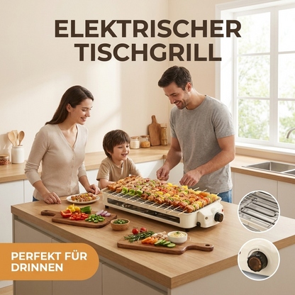 Multifunktion Grill